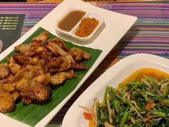 炭烤五花肉-呐咪傣园·云南菜(石厦店)