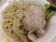 鲜虾云吞面-禄興記香港大排档(歌斐中心店)