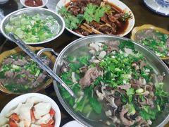 -小杨翘脚牛肉