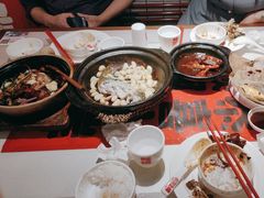 -恭喜上堓砂锅焗·海鲜大排档(闵行龙湖店)