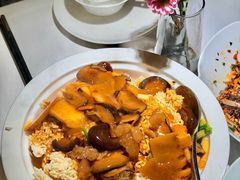 锅巴海参-飶香居(省博物馆店)