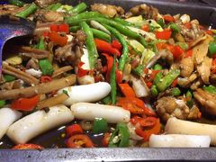 双椒味牛蛙平锅-蛙来哒(诚丰广场店)