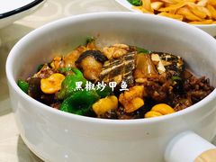 栗子甲鱼-锦月楼百姓厨房(大箕山商业广场店)