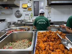 素丸子-清真-戏楼王记牛肉面