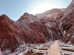 -新疆天山托木尔景区·大峡谷