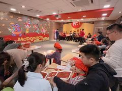 -麦当劳(哈西万达店)