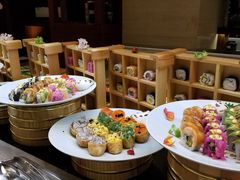 -新发展亚太JW万豪酒店·福苑咖啡厅