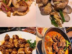 -钳小柒·小龙虾蓝龙王烧烤夜宵(长寿路店)
