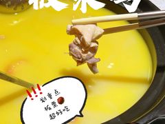 -乐味阁养生板栗鸡(中江店)