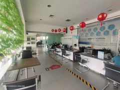-北京凯威富檑上汽大众4S店(良乡店)
