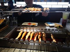-很久以前羊肉串(南京路第一百货店)