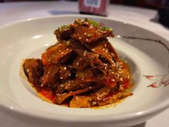 夫妻肺片-峨嵋酒家总店(车公庄店)