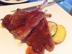 小羊排-EATALIA意塔利意式餐厅(鼓楼店)