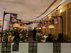 -绿茶餐厅(西单老佛爷店)
