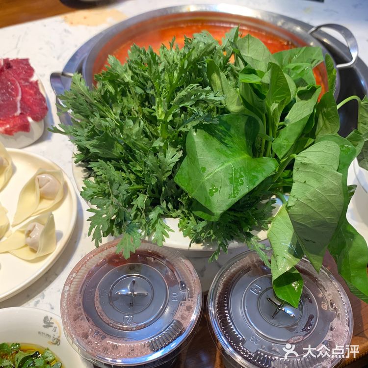 M家番茄牛尾汤浓到舔勺🥄汤底浓到心坎里