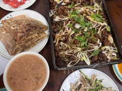 -清真永恒华威肉饼(潘家园店)