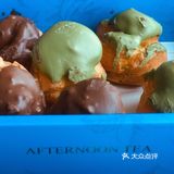 外层绵软,中间冰凉。「红丝绒蛋糕」