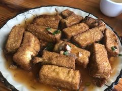 -古榕农庄·桑拿簸箕菜·招牌泥焗鸡(清远长隆店)