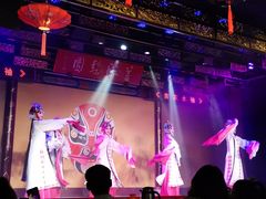 -盖碗儿梨园·变脸吐火·川剧(天府广场店)