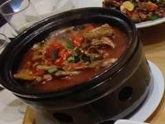 四川人都嫌辣的鸭掌煲-7017浙菜•建德味(中财店)