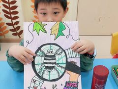 -东方童画少儿美术(金桥体验馆)