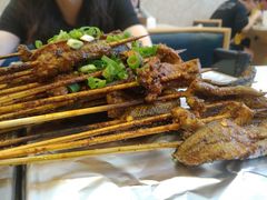 -晓靖轩烧烤(沙河风情店)