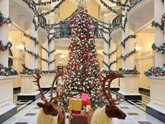 -Salon de Ville浦江汇(上海外滩华尔道夫酒店店)