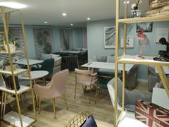 大堂-董小姐咖妃·咖啡·简餐.意面(松江大学城店)