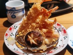 大虾天妇罗-渔寿司·日本料理(艾尚天地店)