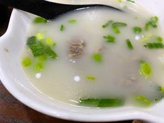 小份羊肉汤-陈老斯呼尔嗨吃烧烤(科巷店)