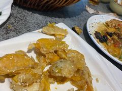 -华盛园卷子王农家菜水库鱼