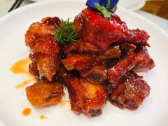-北京老铺烤鸭(老城根店)