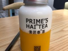 -素匠泰茶(三里屯SOHO工体奶茶店)
