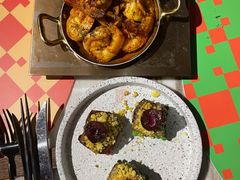 -查特花园美食广场(西单大悦城店)