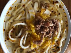 肉丝千张面-兴华千张面馆