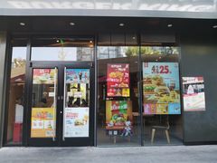 门面-汉堡王(徐汇绿地缤纷店)