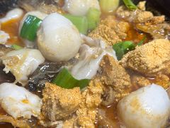 -肖记公安牛肉鱼杂馆·省级非物质文化遗产(三角路直营店)