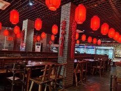 大堂-乐山串串香老火锅(鼓楼店)