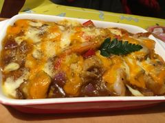 阿拉斯加蟹棒焗饭-卡朋厨房(289艺术园区店)