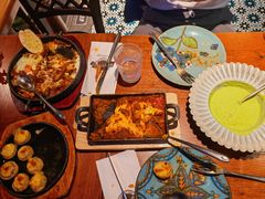 -格鲁·秀色Georgia’s Feast