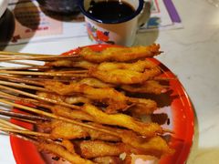 放学小肉-哥老官重庆美蛙鱼头(松江地中海十八哥店)