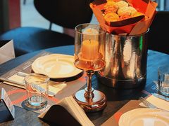 餐具摆设-Nord Grill&Bar Highland诺德西餐(深圳欢乐海岸店)