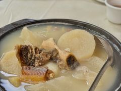 大骨炖萝卜-品香菜馆(旗峰路中侨大厦店)