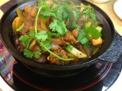 iphone_upload_pic-鸡公煲(南竹饭店)