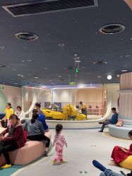 -奈尔宝家庭中心·亲子餐厅(北京东坝万达店)