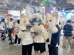 -东浩兰生上海世博展览馆