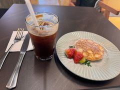 -ommo cafe(半岛城邦店)