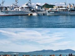 -青岛海滨风景区小青岛