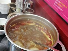 -非烤勿扰自助烤肉海鲜火锅(凤岗沃尔玛店)