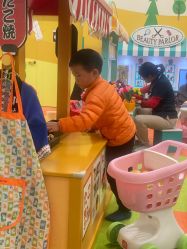 -莫莉幻想儿童乐园(武汉经开永旺店)